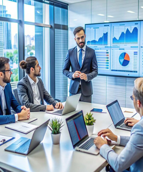 IT Info Services Tally Solutions